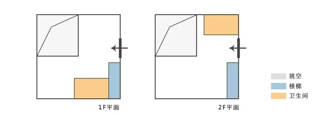 微居大义【昆明紫金商务中心】极致经济公寓设计-16