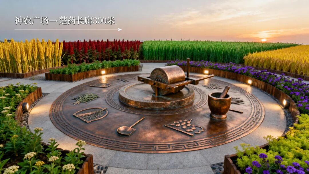 华中百亩“本草秘境”：三产融合营地创新规划与运营方案-91