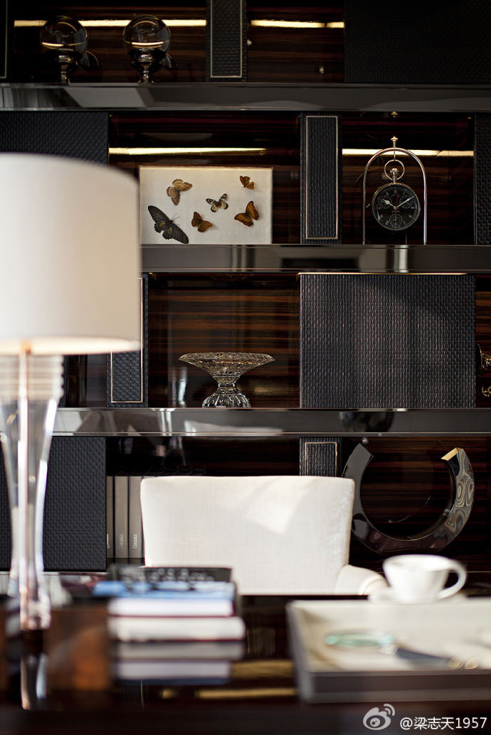 梁志天  蘇州湖濱四季別墅-13