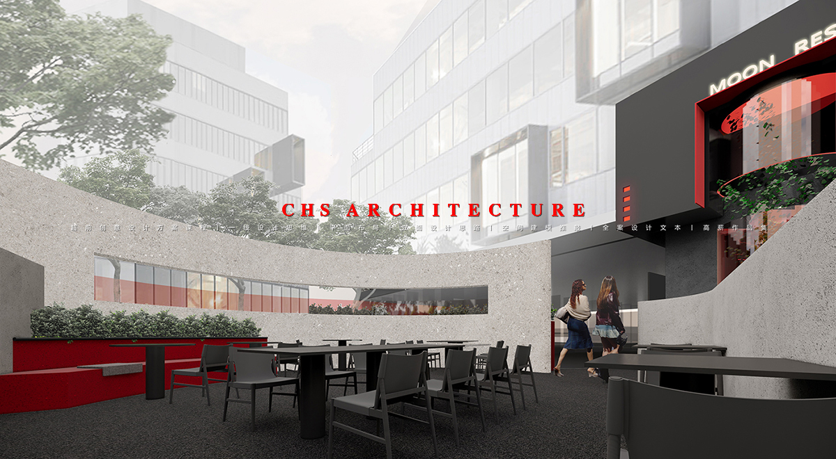 满月·私房菜原创餐厅全案设计丨超前创意设计-18