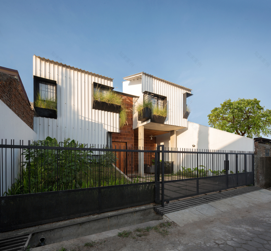 印度尼西亚甘榜之屋-7