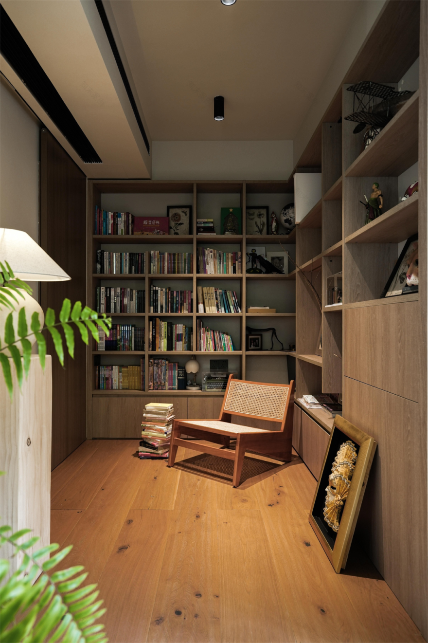 东方侘寂美,归隐慢生活 | 家语设计-64