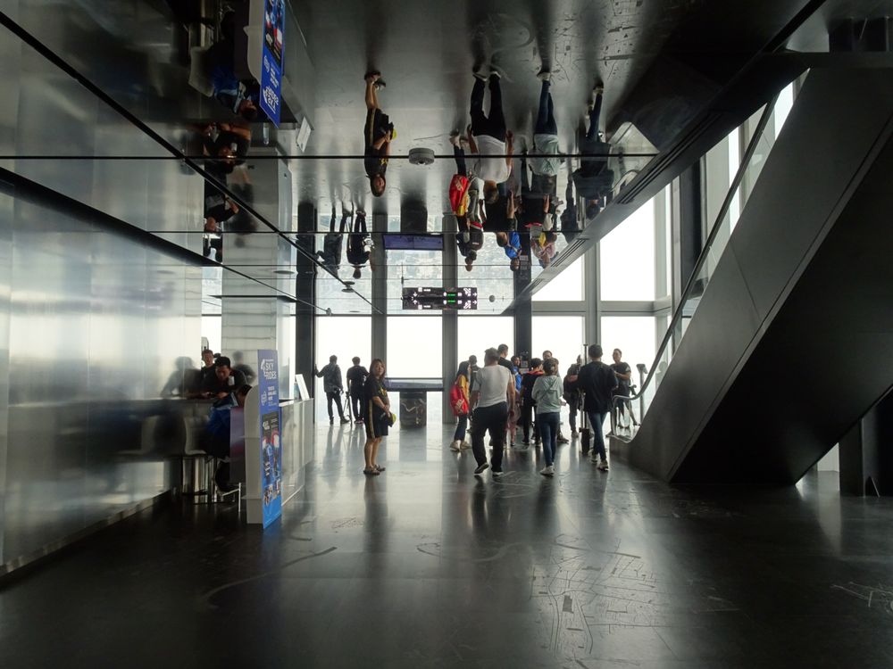 キング・パワー・マハナコーン | タイ の建築【世界建築巡り】-56