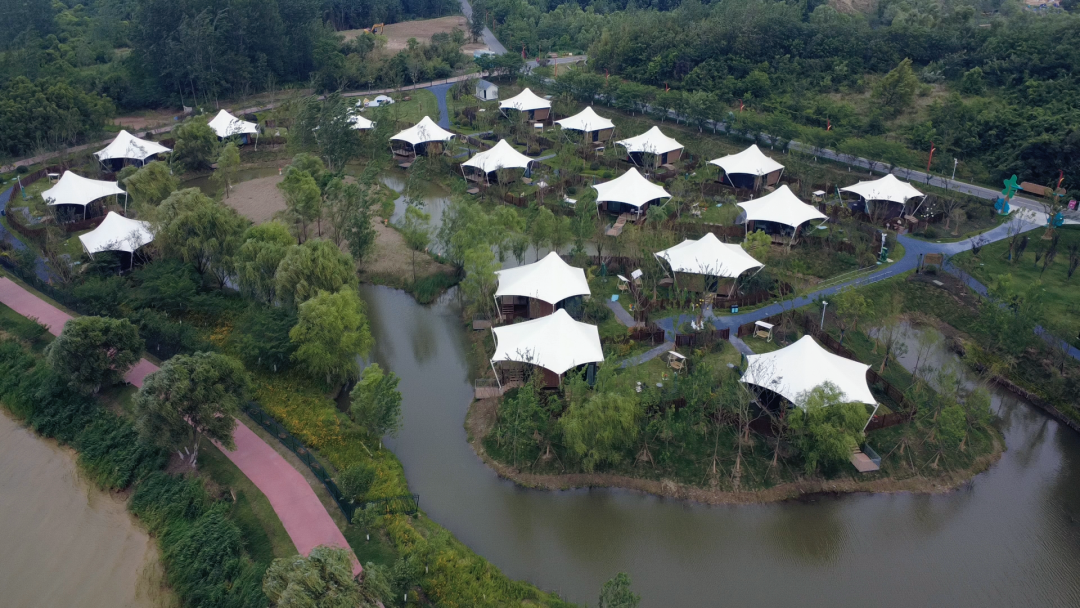 iMBox落地项目|田园牧歌，与鹭同栖，iMBox在风景美丽的扬州，助力打造了一个亲子度假胜地-29