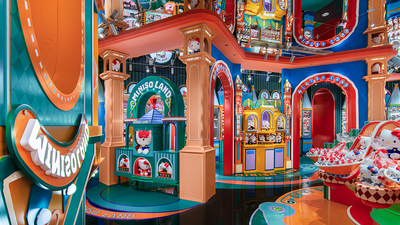 MINISO LAND广州壹号店丨中国广州丨唯想国际X Living-41