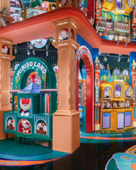 MINISO LAND广州壹号店丨中国广州丨唯想国际X Living