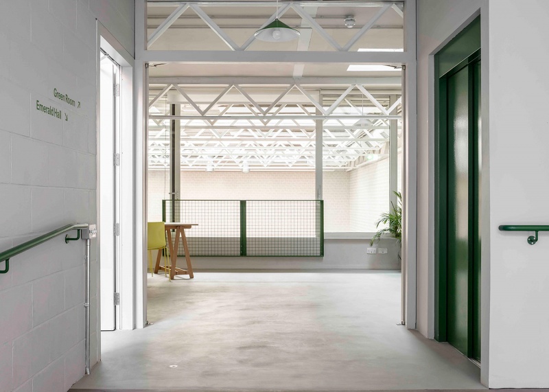 丨英国伦敦丨6a architects-19