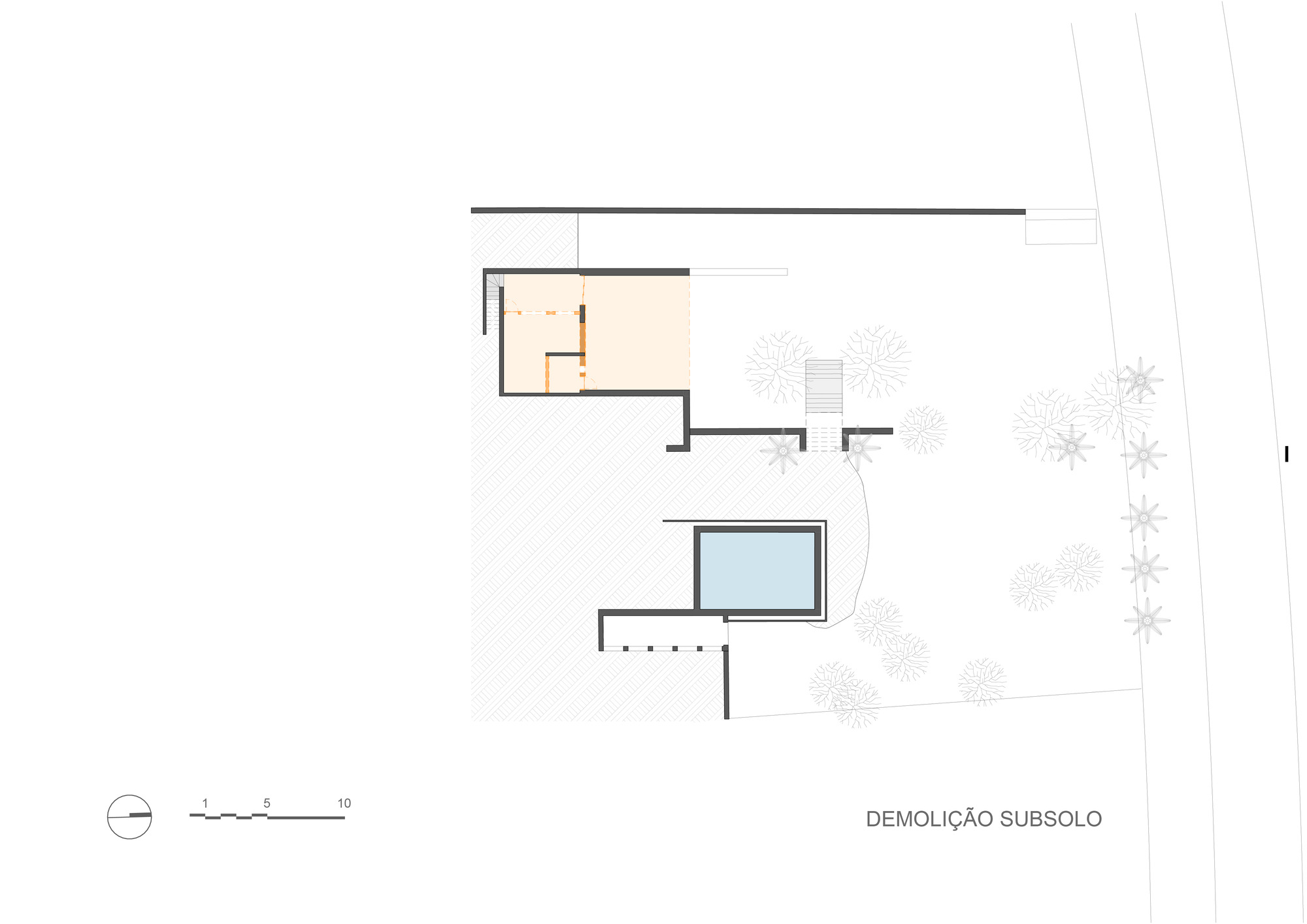 Itu 住宅丨巴西丨Galeria Arquitetos,Terra Capobianco-39
