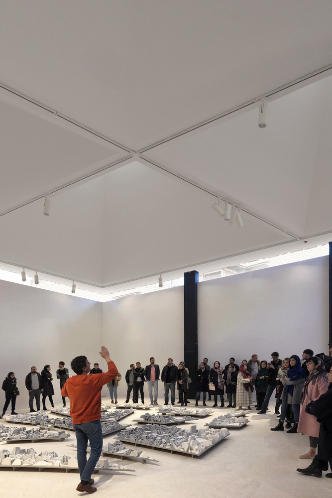 伊朗德黑兰 Argo 当代艺术博物馆-56