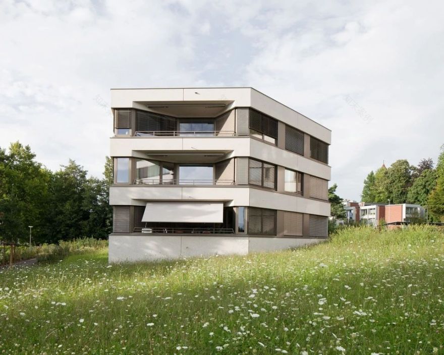 Vitápolis·老年公寓丨西班牙丨Romero Vallejo-87