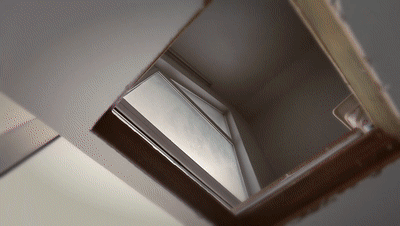 80㎡金字塔奇居室爆改-37