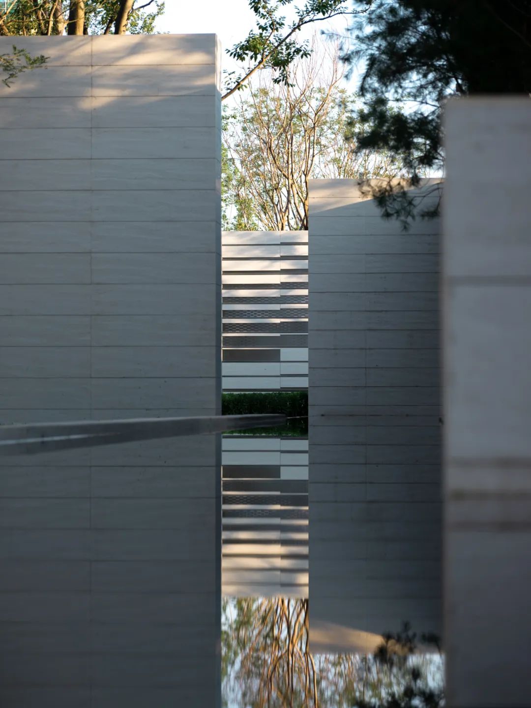 以结构之形，构空间之意 | 铁投仁恒·河滨城-2