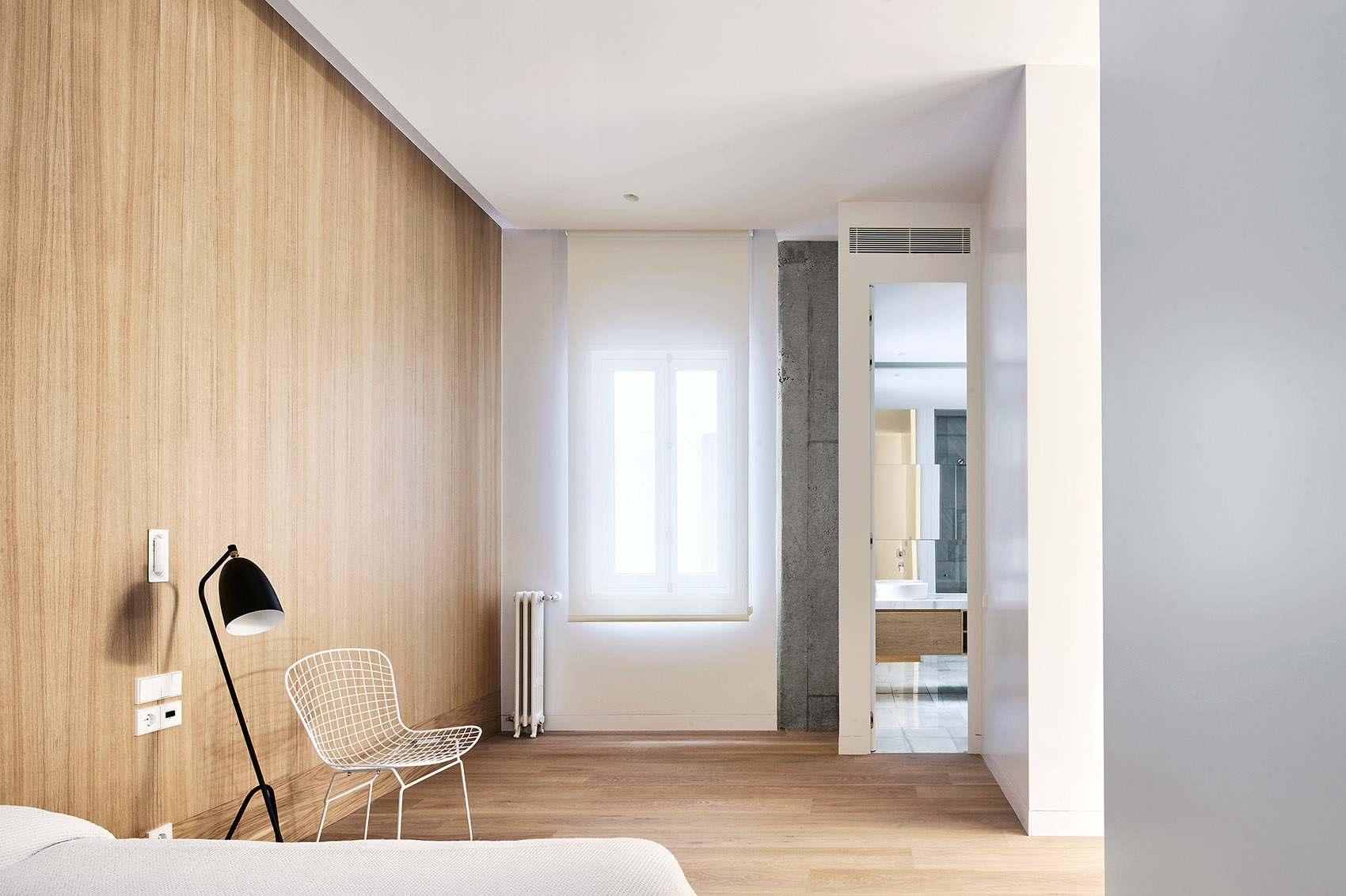 P82住宅和Genuine架子，马德里 / Lucas y Hernández – Gil Arquitectos-33