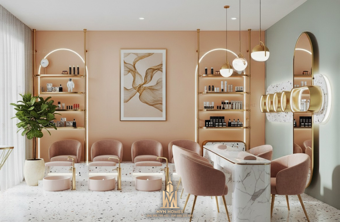 The Nail Bar Design by HVN Homes-7