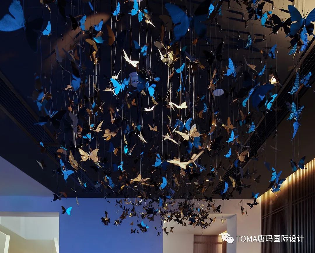 九境会所 | 禅意空间与自然共生的设计魅力-13