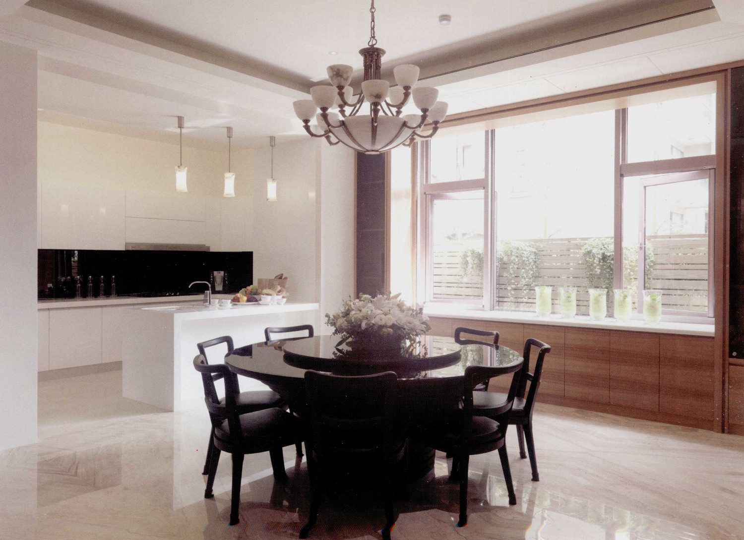 绿意盎然的健康住宅丨新沛国际设计顾问-14