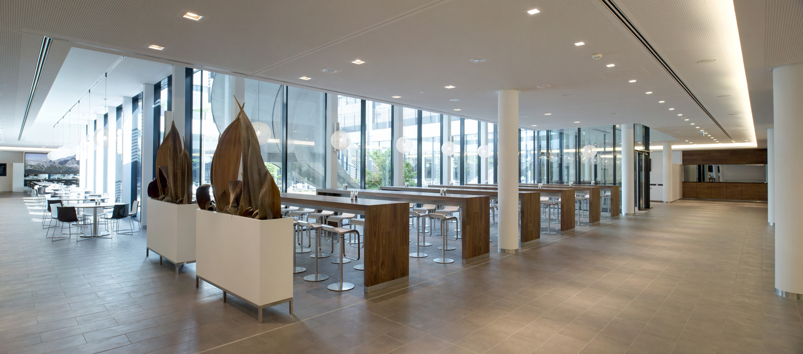 罗德与施瓦茨员工食堂-13