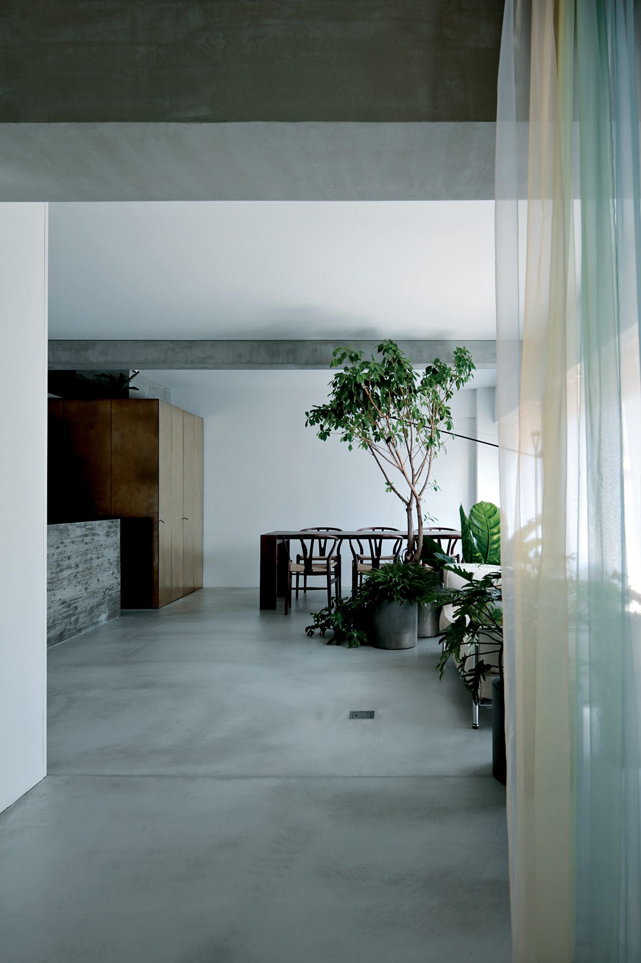 八木邸丨日本东京丨八木惣一郎设计事务所-25