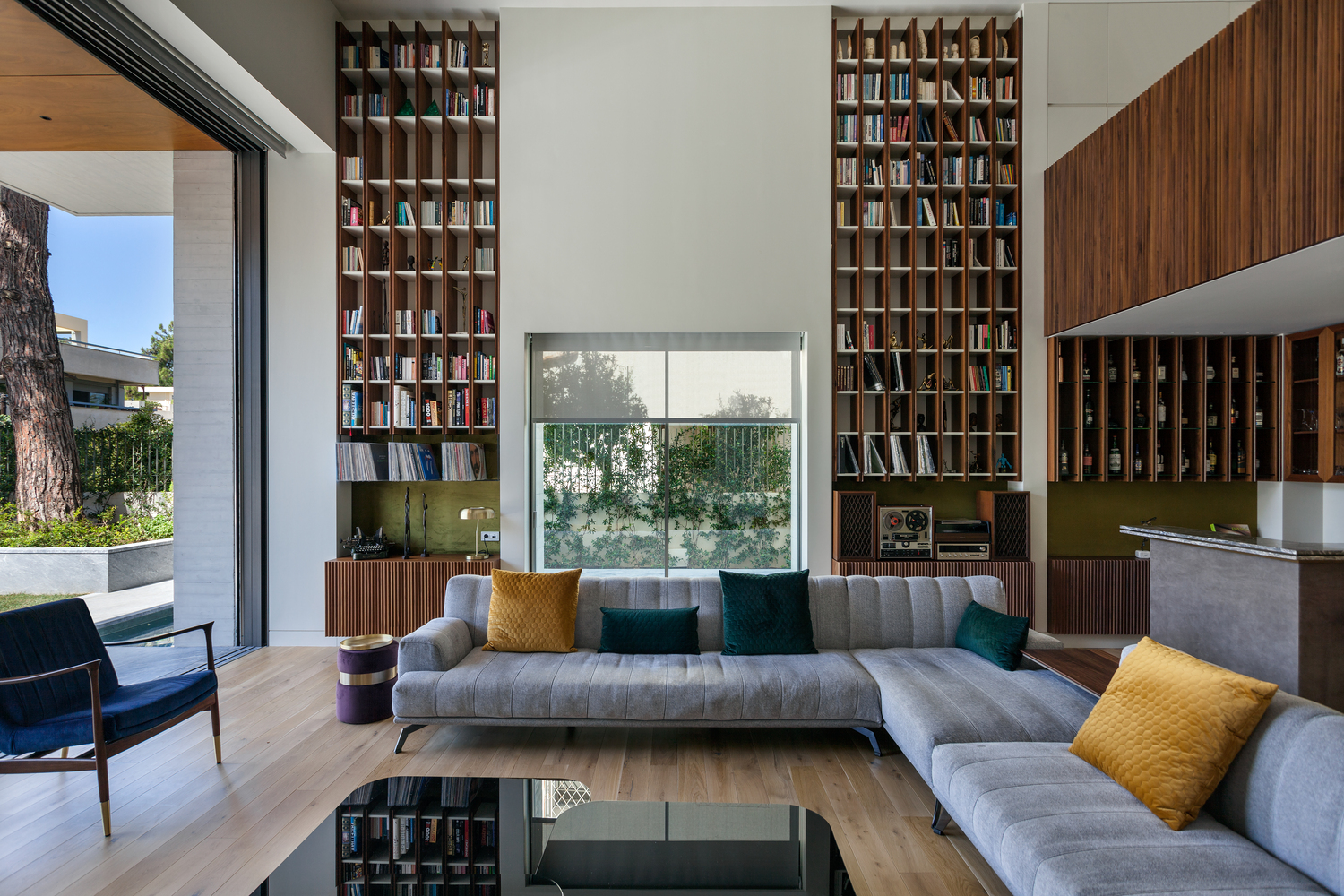 希腊Filothei住宅-9