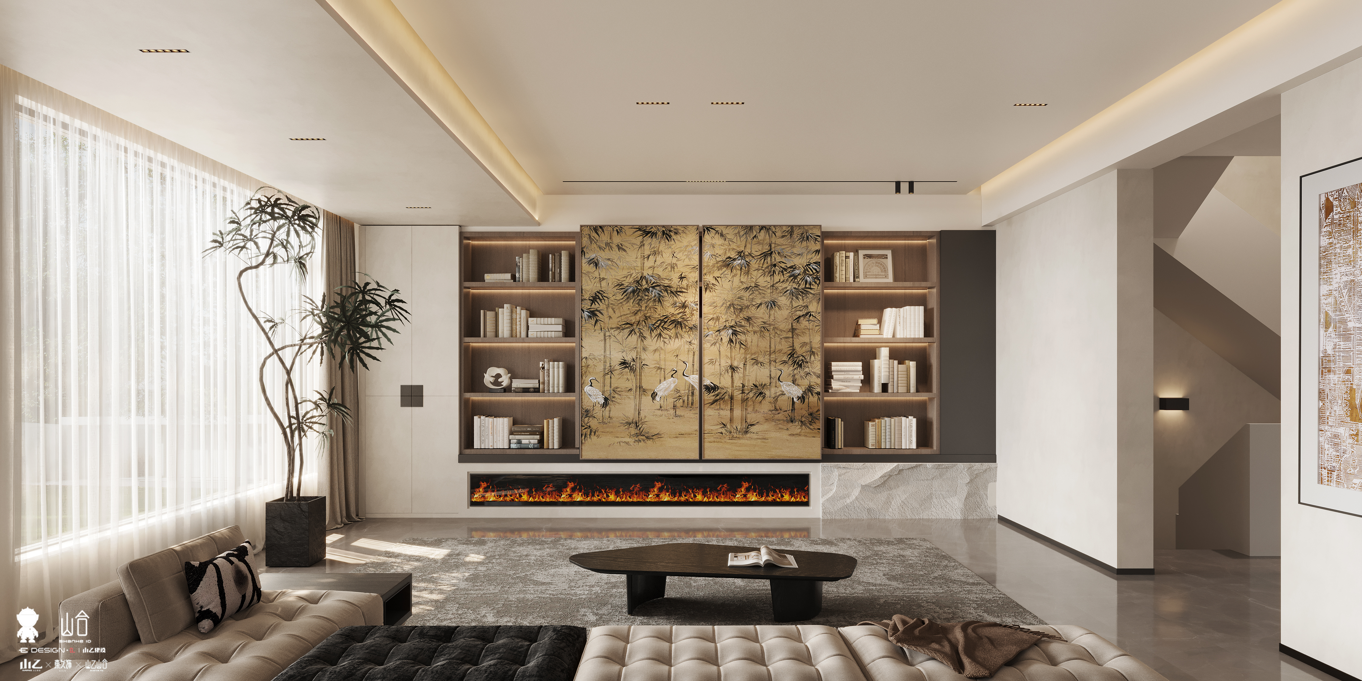 山乙山合｜托斯卡纳-3