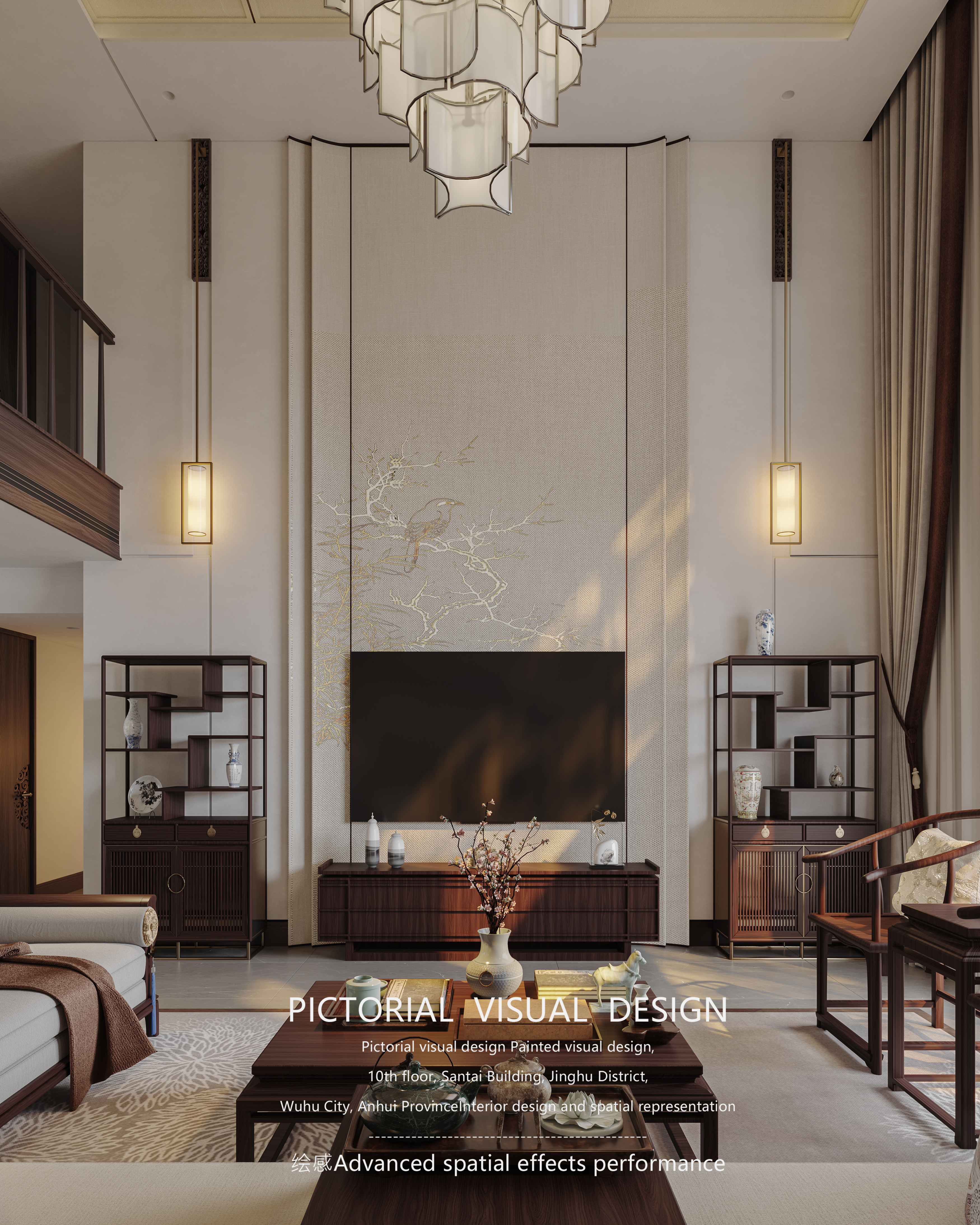 绘感视觉设计 | 禅意-13