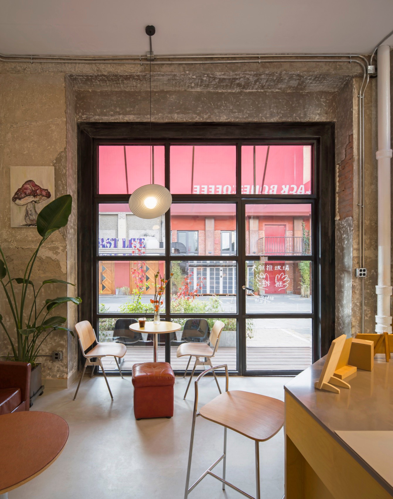 乌鸡国咖啡丨中国北京丨未无设计-19