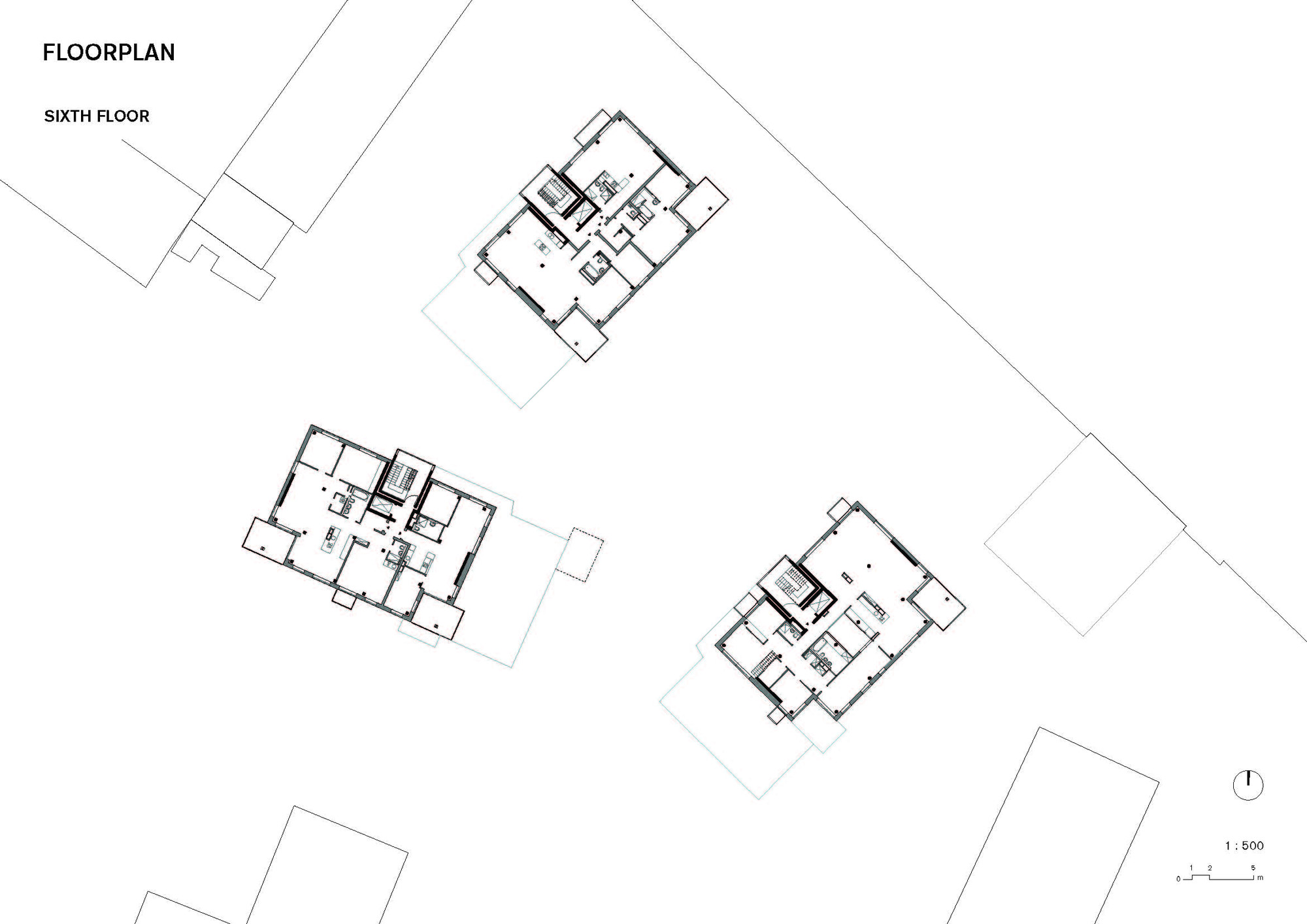 柏林 Spreefeld 河岸 Coop 住宅楼 | 环保设计，可再生能源-44