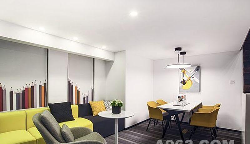 九亭Loft办公室-7