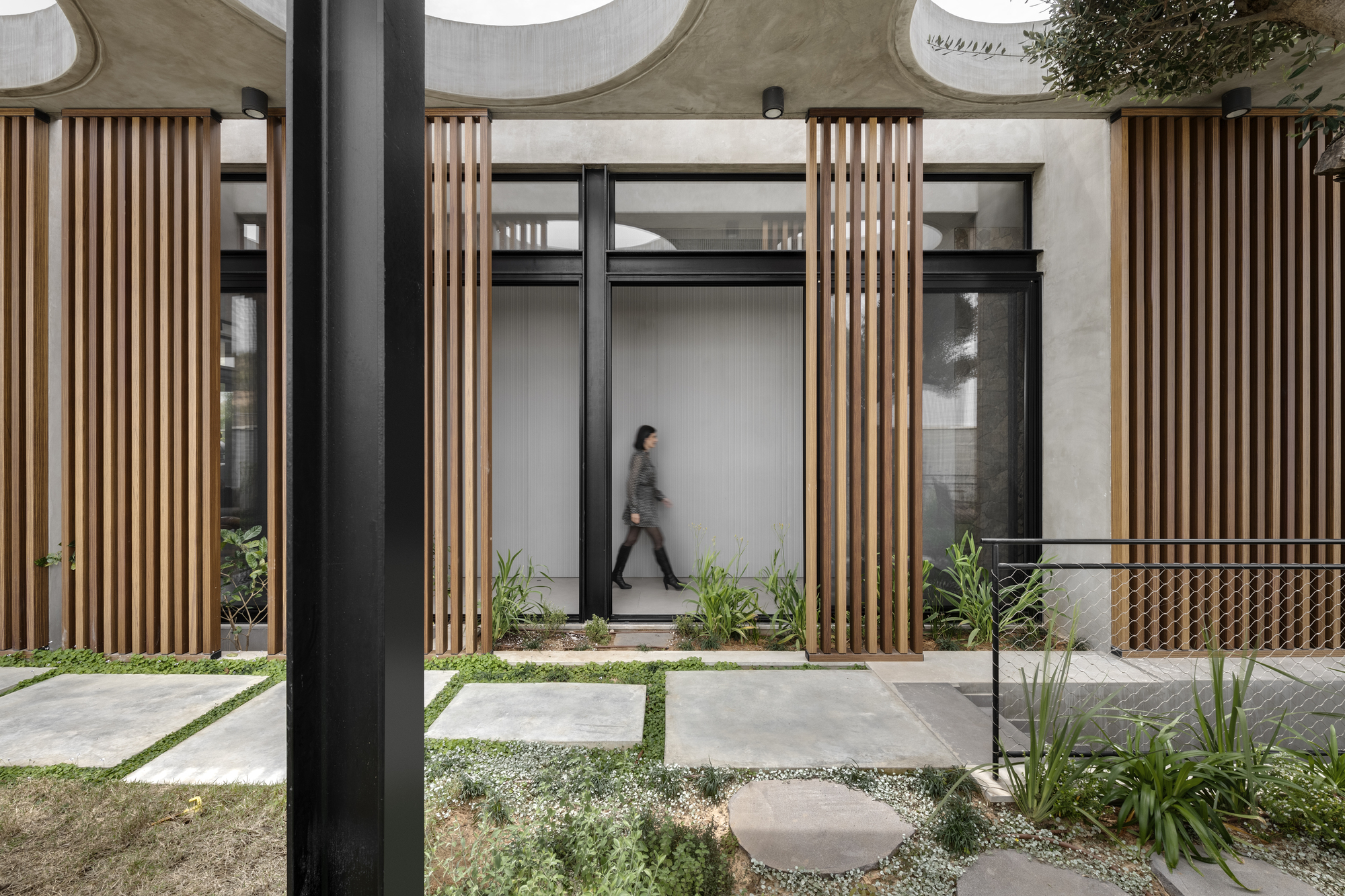 莱德豪斯丨以色列丨Dan and Hila Israelevitz Architects-14