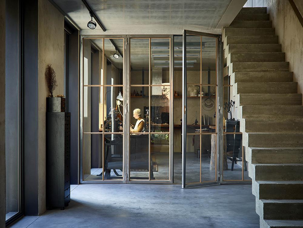 比利时摄影师镜头下的精美内饰设计-5