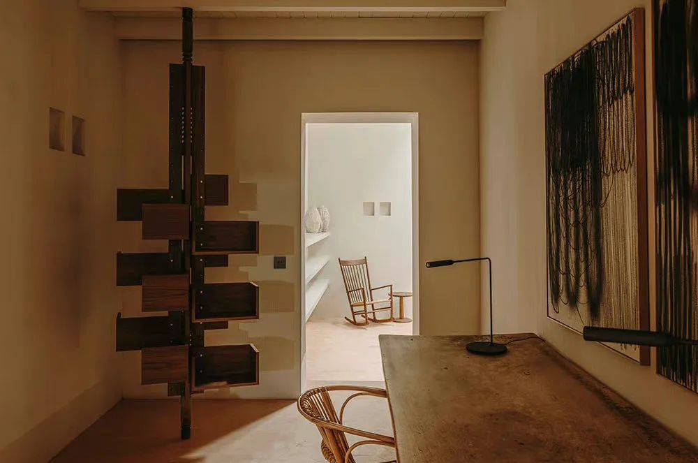 古典之魂·卢维涛的现代空间设计丨G.M Design-24