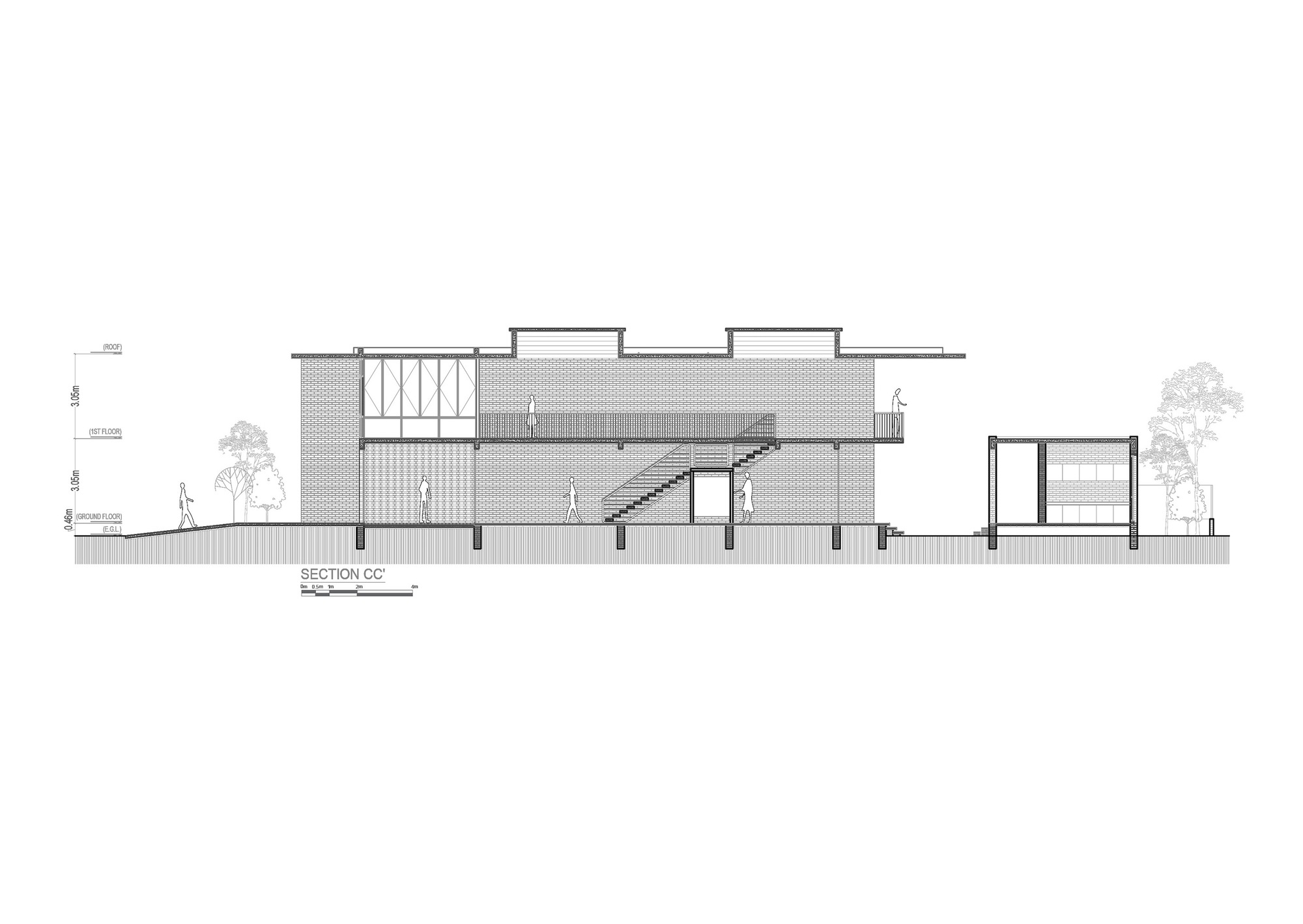 阿努科姆之家丨Bangladesh丨Venna Architects-24