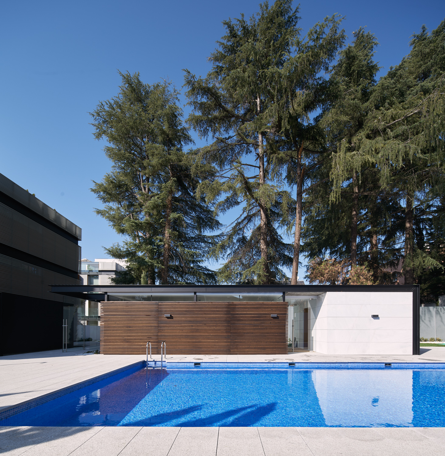 Madrigal 16 住宅综合体丨西班牙马德里丨BuesoInchausti & Rein Arquitectos-22