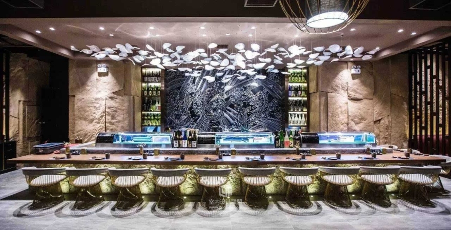 北京三里屯【和彩】餐厅-0