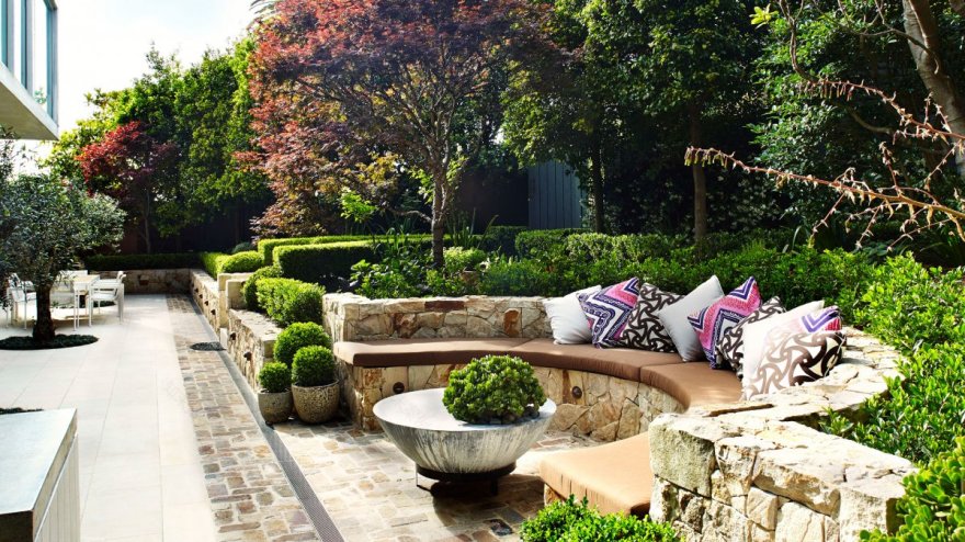 悉尼原生态花园住宅,户外设计典范-16