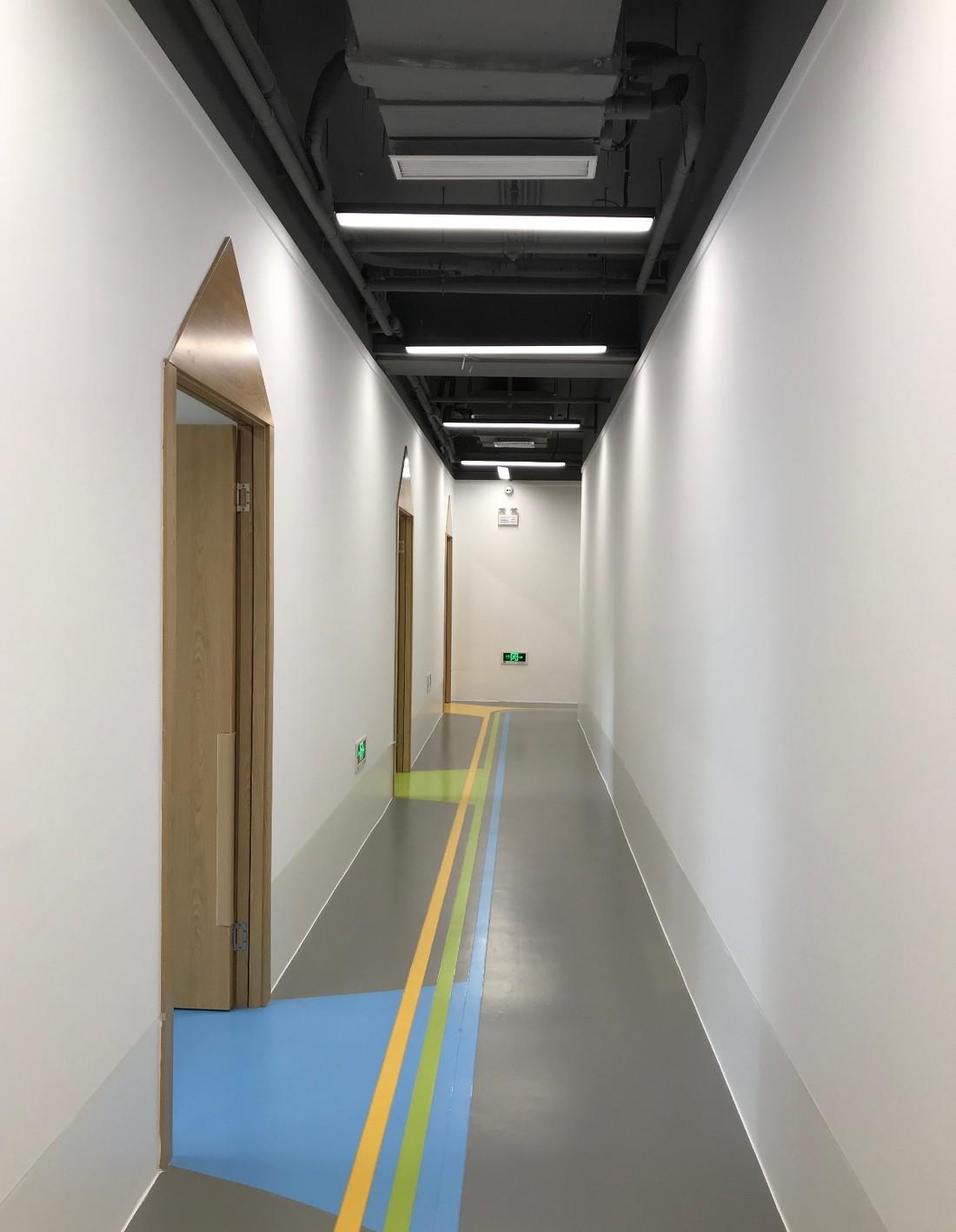 
松江儿童英语培训中心——施工现场 -5