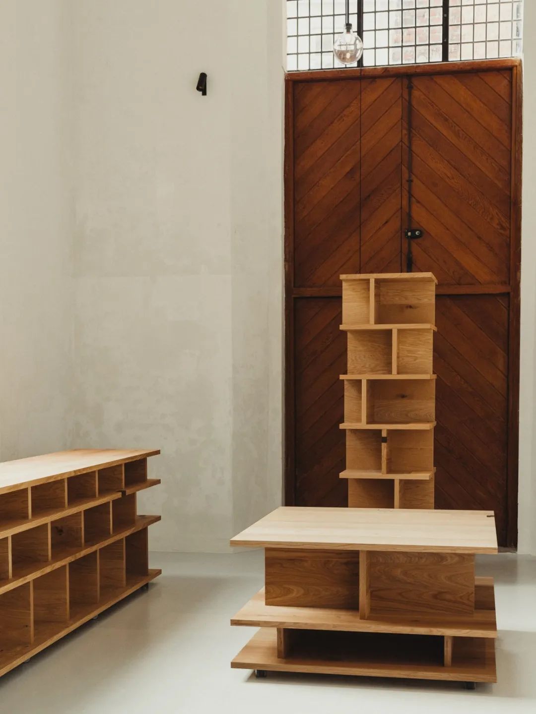 Nikolaj Kunsthal 咖啡馆丨丹麦哥本哈根丨MEE Studio-21