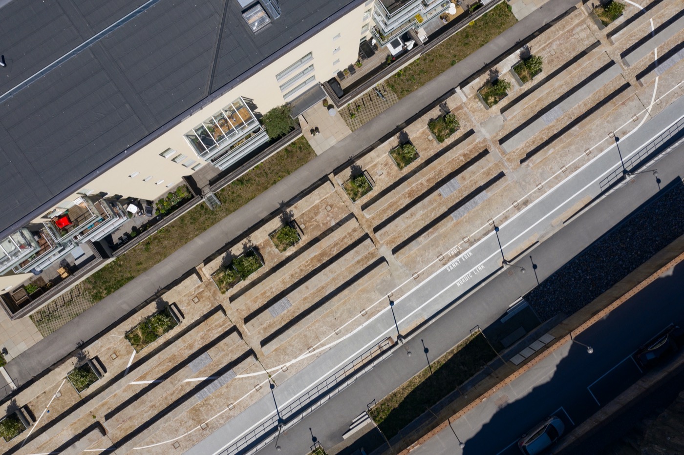 瑞典 Finnboda 船厂改造丨Urbio-5