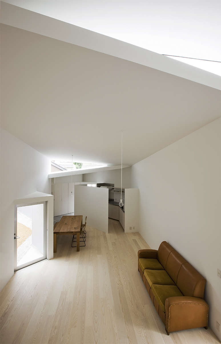 大阪扭曲住宅，城市与自然的和谐交融-32