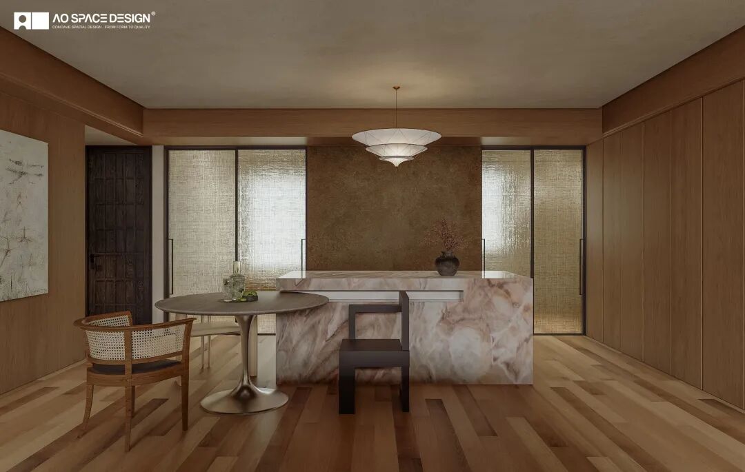 文璟和颂丨中国南京丨凹设计-26