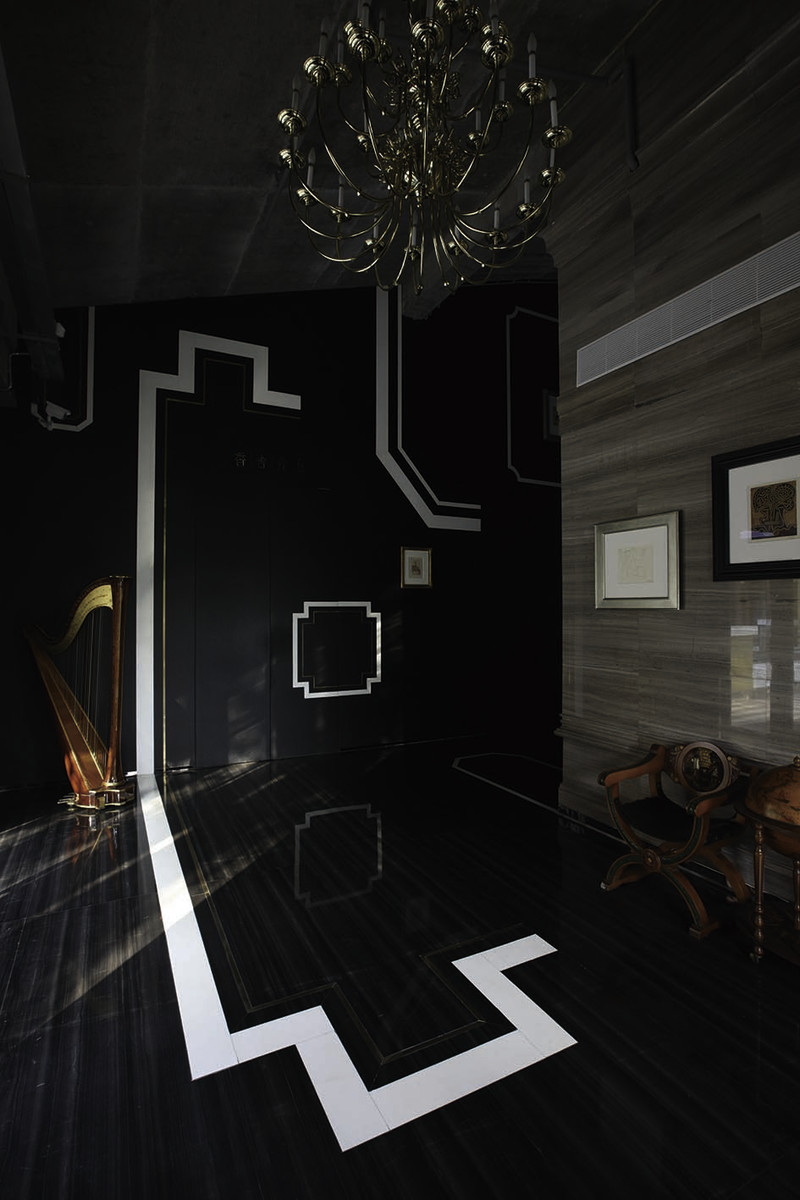 深圳香舍会艺术餐厅-0