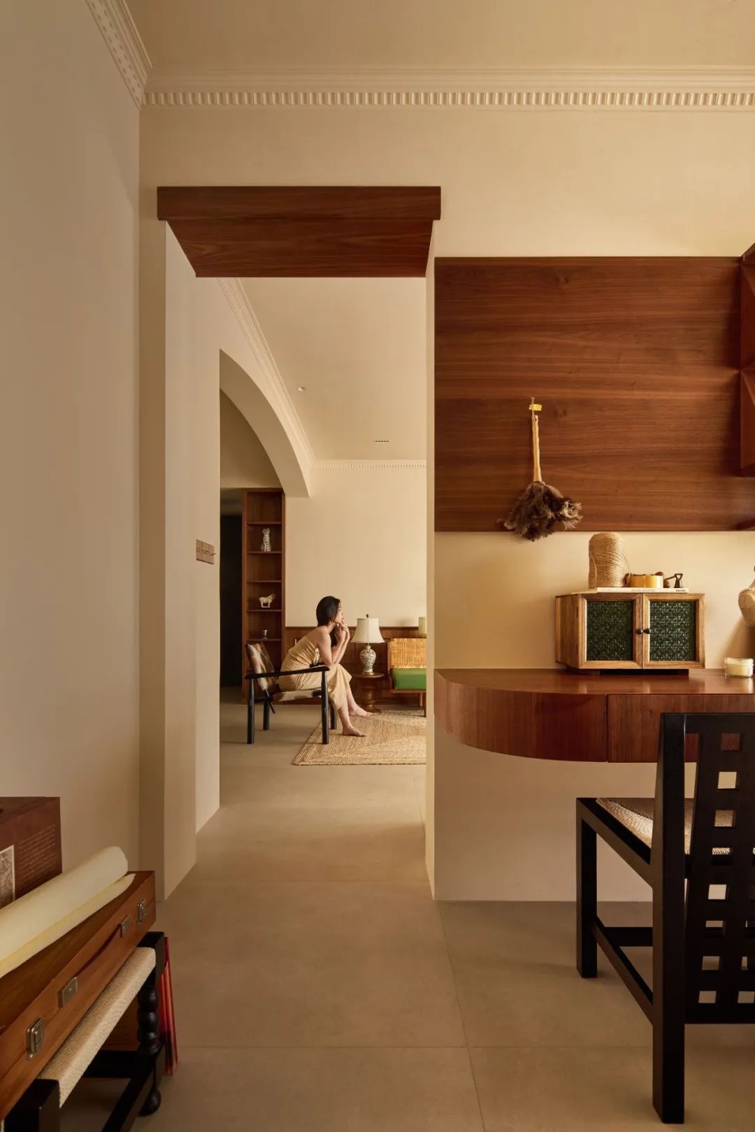 古董花园丨中国温州丨西禾设计研究室-24