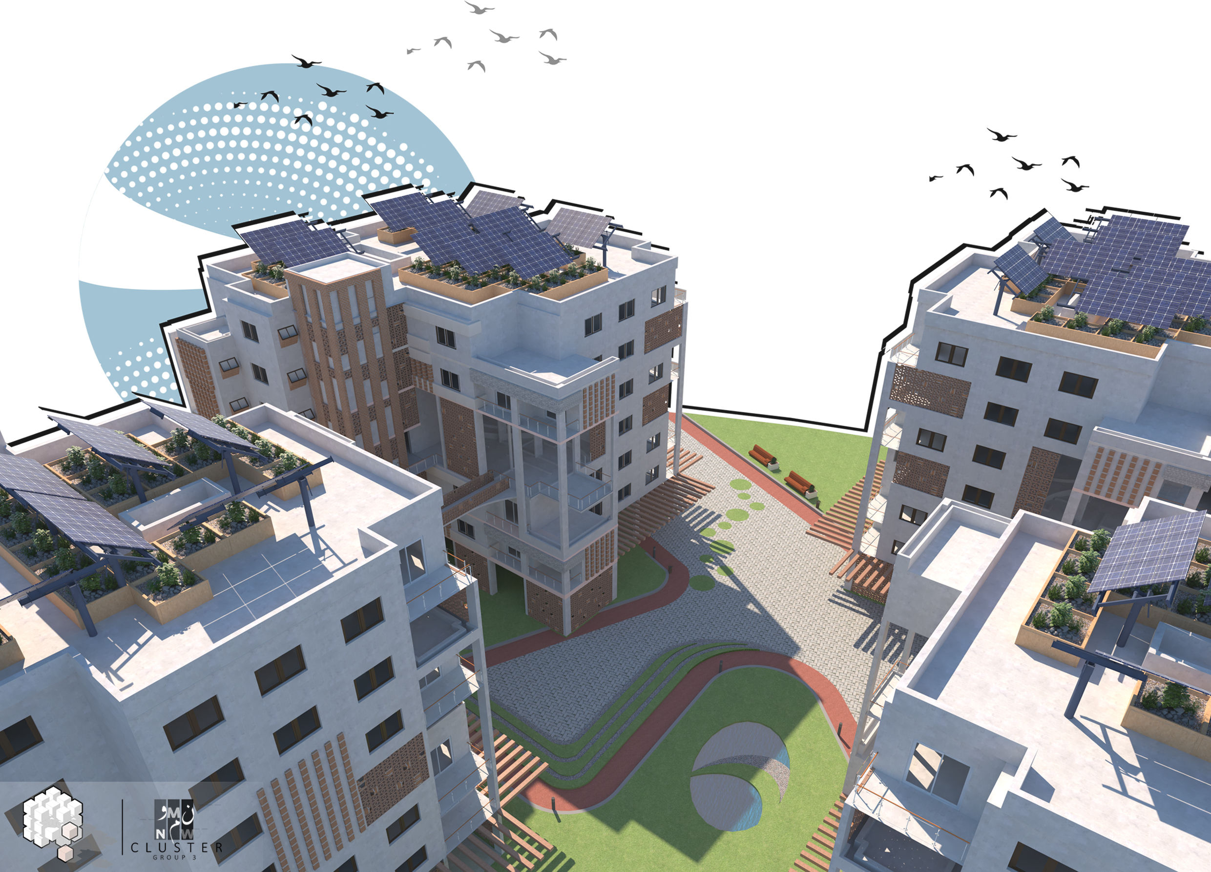 Nmw نمو | Cluster-21