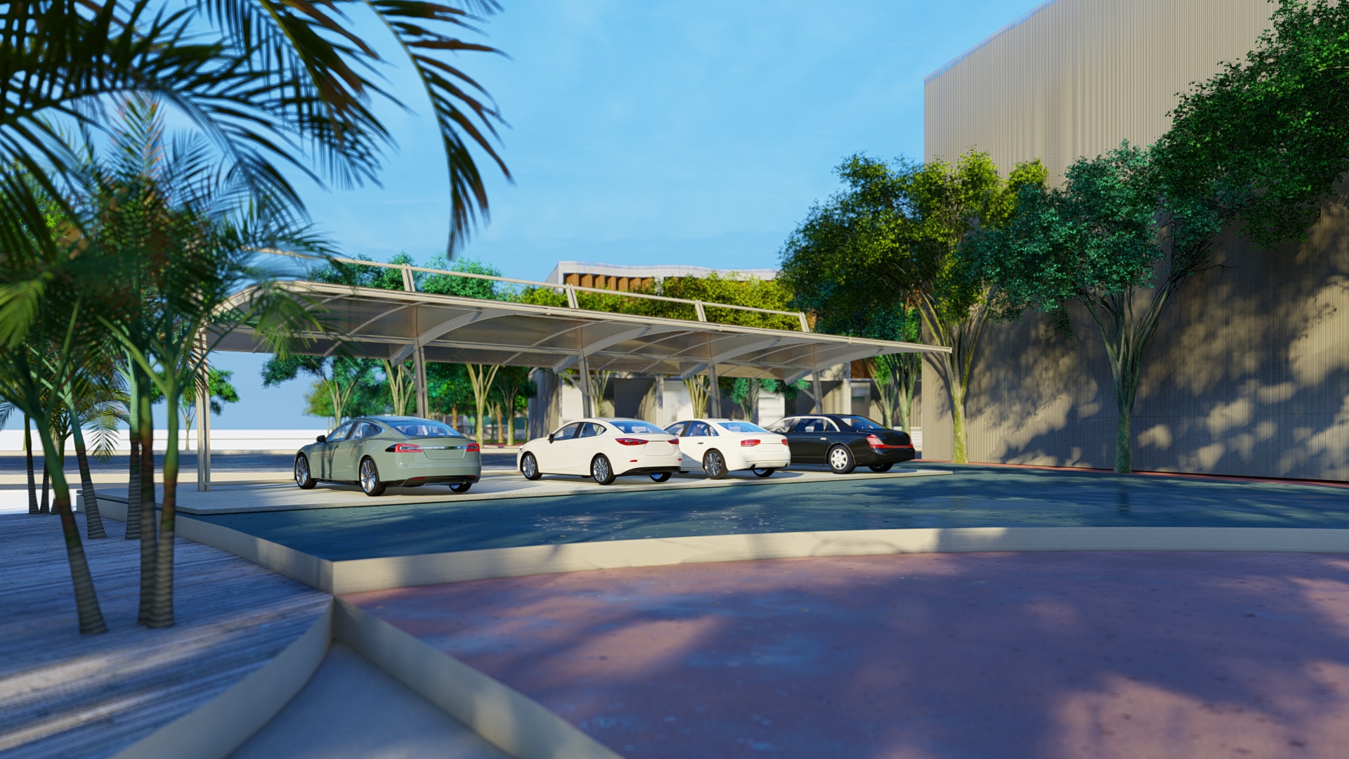 VUNG TAU PROJECT _ LANDSCAPE ARCHITECT _ AREA 3-11