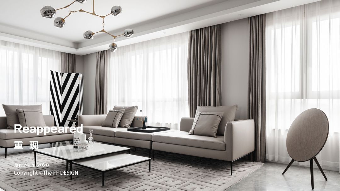 上海老洋房蜕变极简艺术空间-10