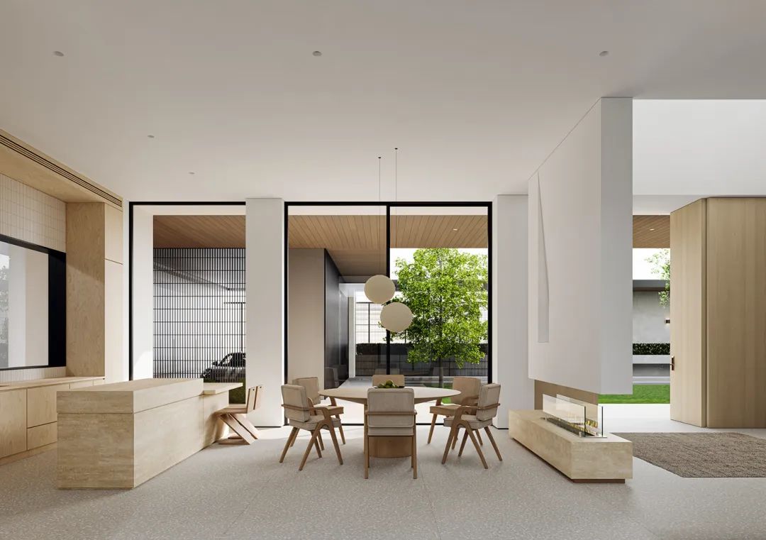 简白原木的禅意栖居丨Hg xM-26