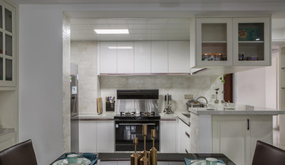 三代同堂的温馨时尚家居设计-20