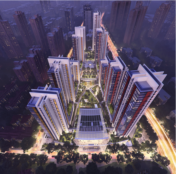 上海中興路一號海派儒雅空间设计丨中国上海丨LSD 葛亚曦设计事务所-33