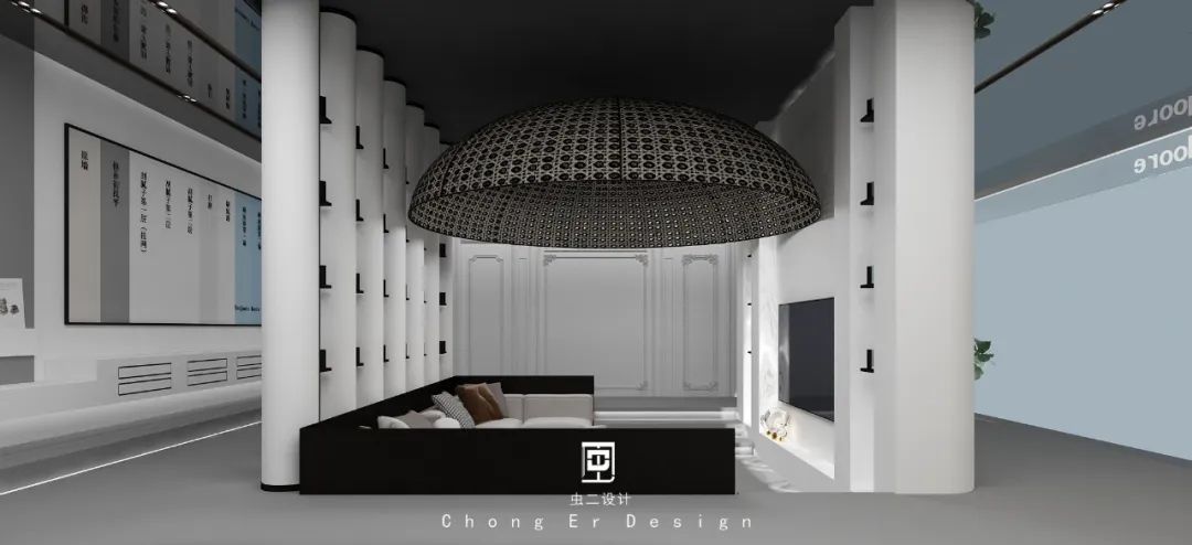 本杰明·摩尔泰安旗舰店丨中国泰安丨虫二设计-14