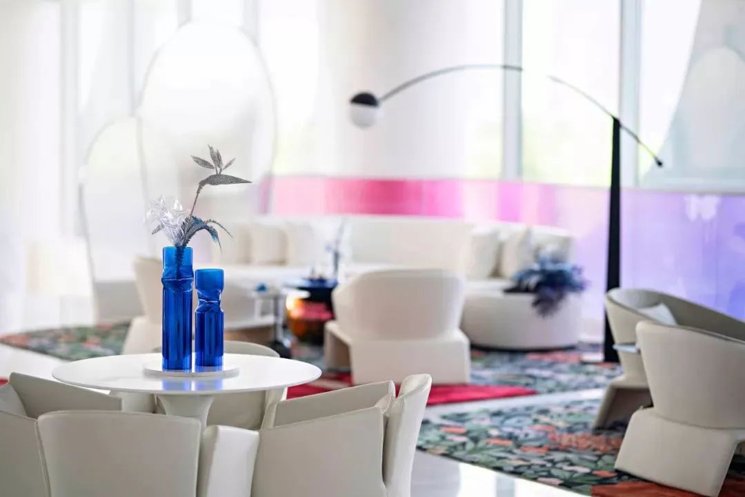 上海天华建筑设计有限公司 · GBD 设计杜文彪 ·售楼处 · GBD 杜文彪专辑-113